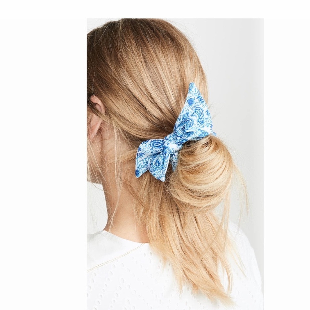 Hemant & Nandita Hair Tie.